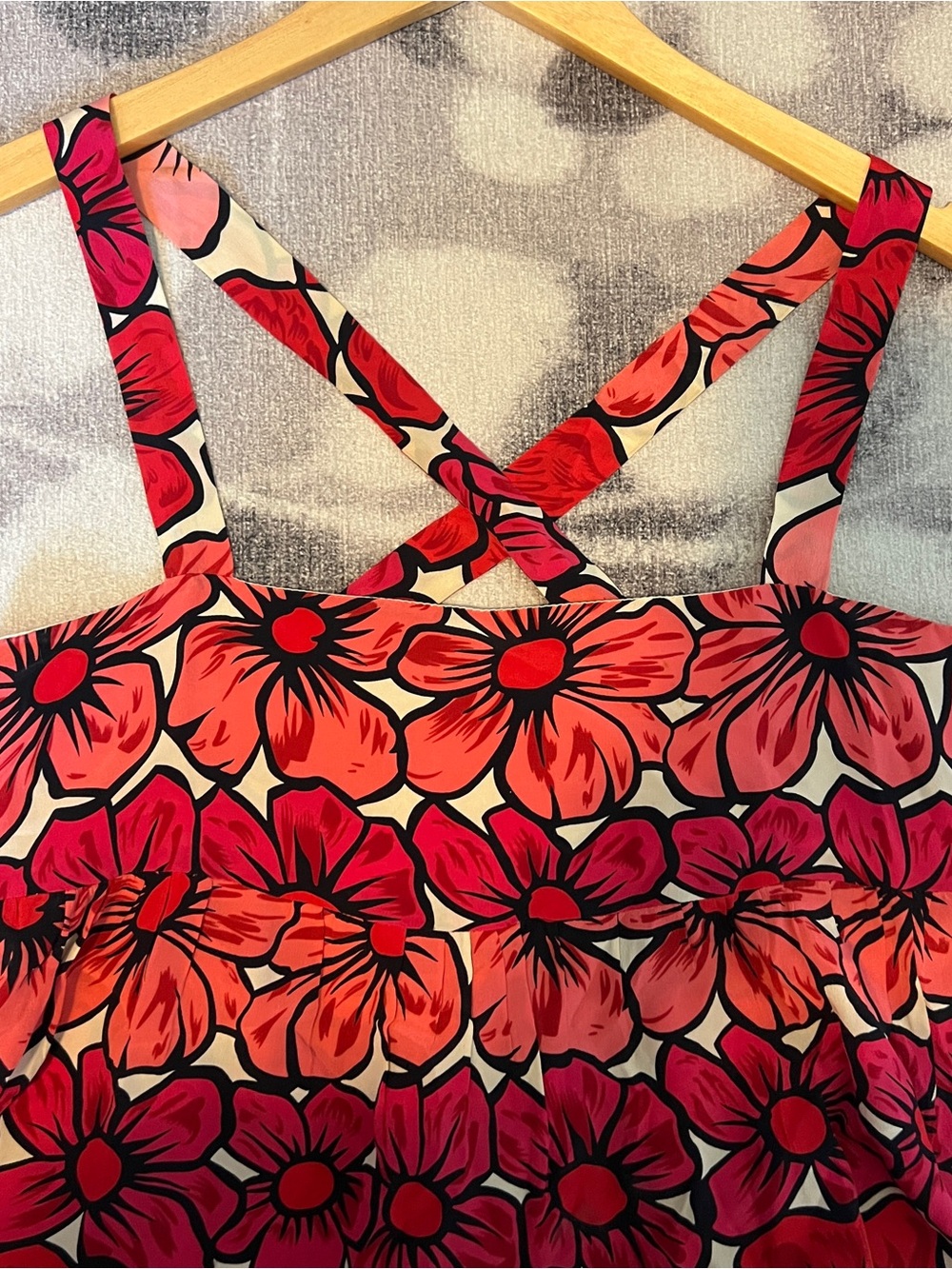COREY LYNN CALTER Anthropologie Dress Size 2 Minor flaws - Picture 6 of 12